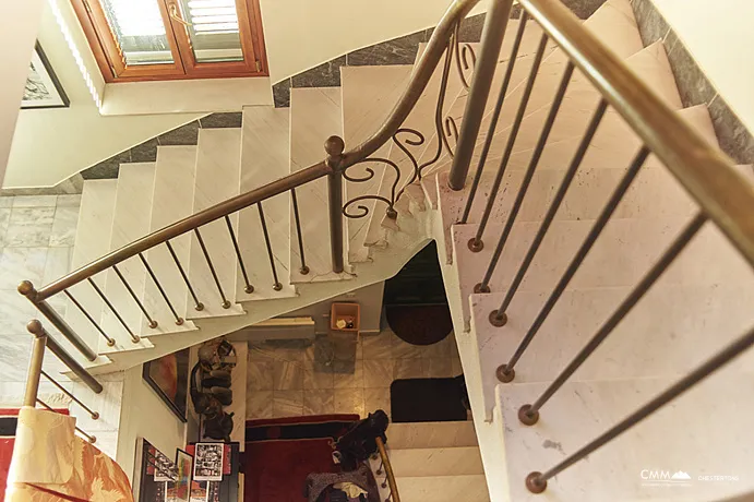 Haus in der Altstadt von Herceg Novi